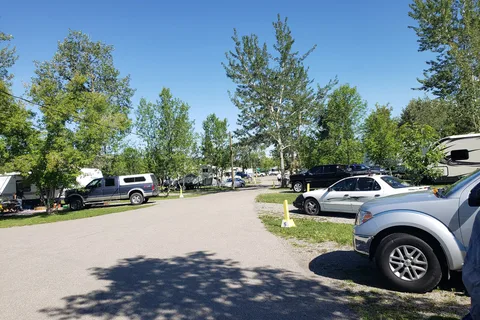 Foothills Lions Centennial Campground