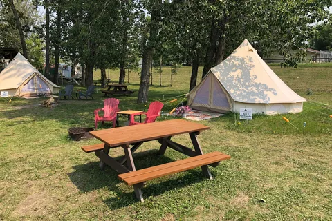 Foothills Lions Centennial Campground