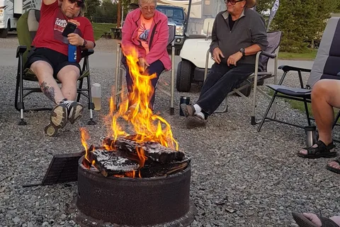 Foothills Lions Centennial Campground