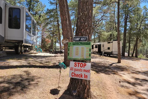 16 Springs Canyon RV Park