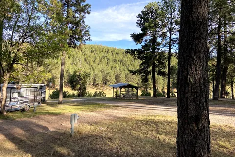 16 Springs Canyon RV Park