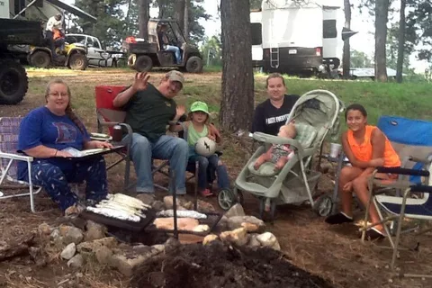 16 Springs Canyon RV Park