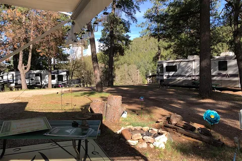 16 Springs Canyon RV Park
