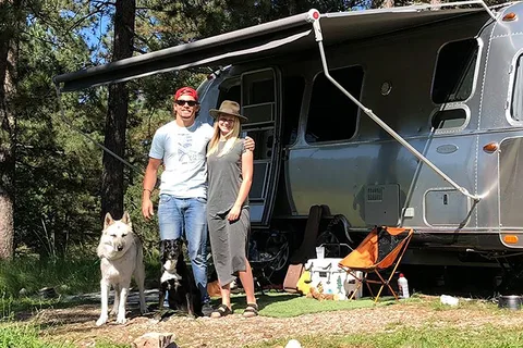 16 Springs Canyon RV Park