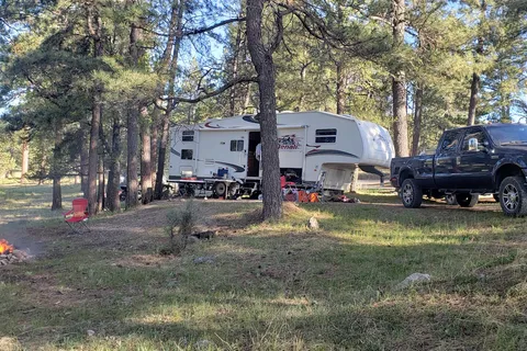 16 Springs Canyon RV Park