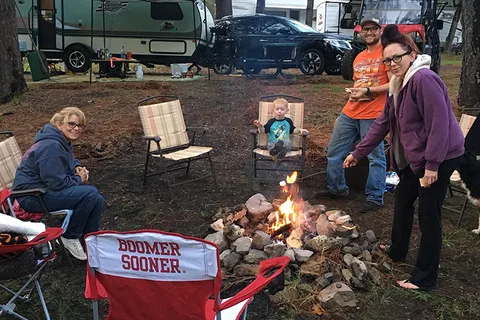 16 Springs Canyon RV Park