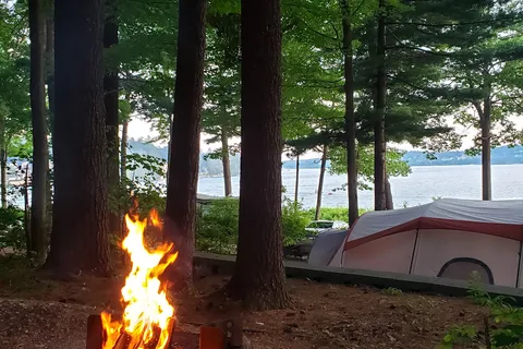 Paugus Bay Campground