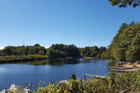 Paugus Bay Campground