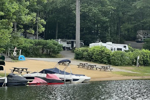 Paugus Bay Campground