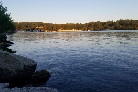 Paugus Bay Campground