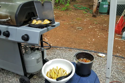 Paugus Bay Campground