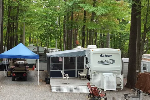 Paugus Bay Campground