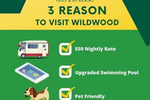Wildwood Golf and RV Resort