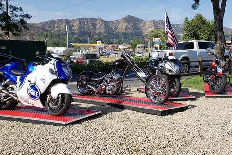 Castaic Lake RV Park
