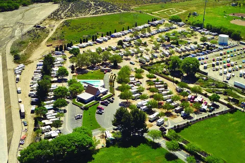 Castaic Lake RV Park
