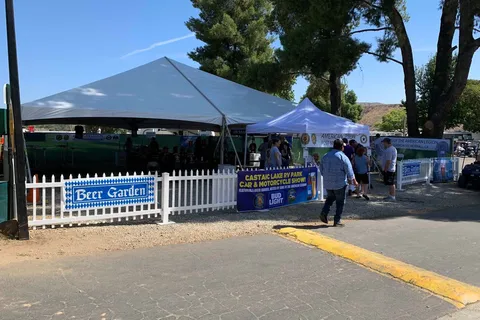 Castaic Lake RV Park
