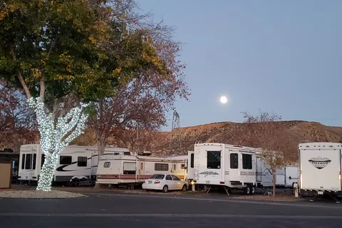 Castaic Lake RV Park