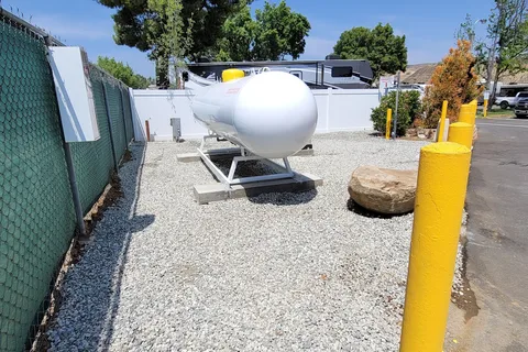 Castaic Lake RV Park