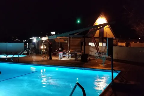 Castaic Lake RV Park
