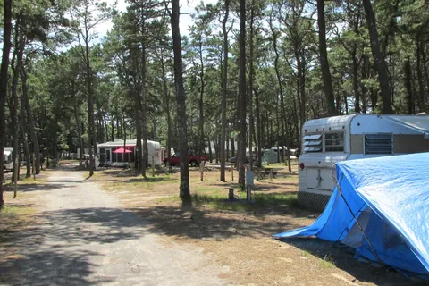 Maurices Campground