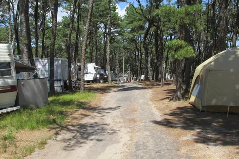 Maurices Campground