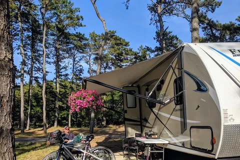 Maurices Campground