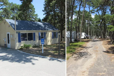 Maurices Campground