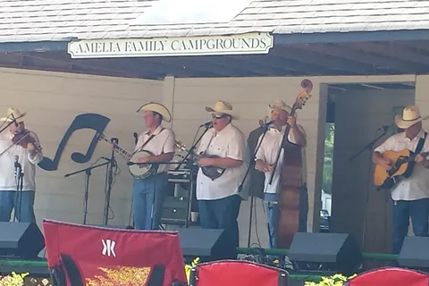 Amelia Family Campground