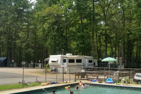 Amelia Family Campground