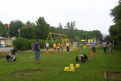 Montreal West KOA