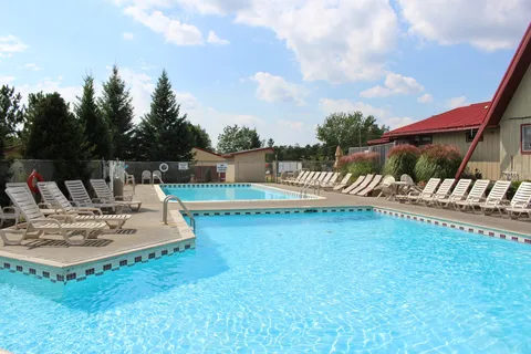 Barrie KOA Holiday