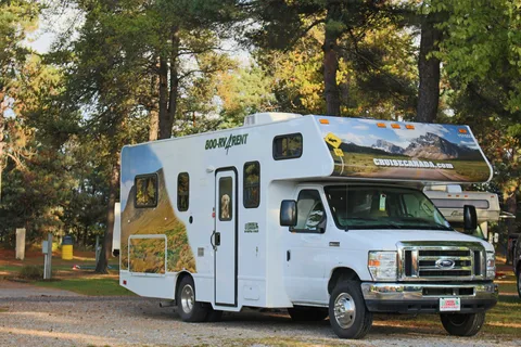 Barrie KOA Holiday
