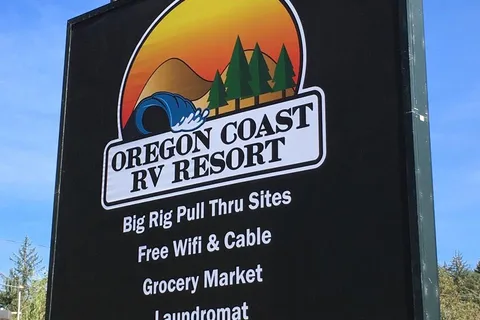 Oregon Coast RV Resort