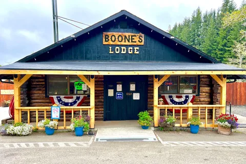 Oregon Coast RV Resort