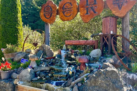 Oregon Coast RV Resort