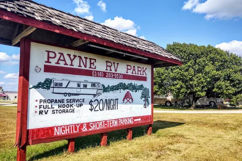 Payne Oil RV Park