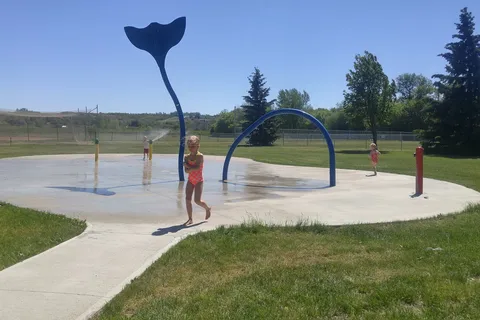 Lumsden Riverpark Campground