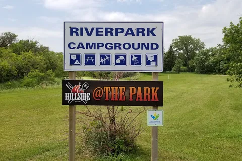Lumsden Riverpark Campground