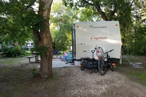 Lumsden Riverpark Campground