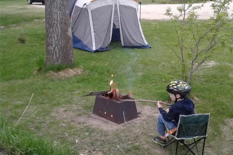 Whitemouth River Park and Campground