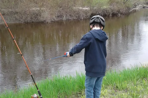 Whitemouth River Park and Campground