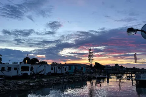 Indian Mound RV and Fish Camp