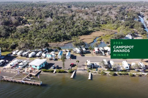 Indian Mound RV and Fish Camp