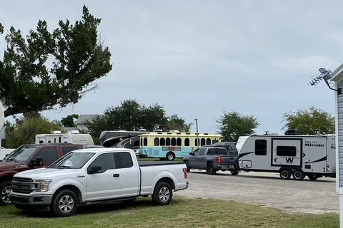 Indian Mound RV and Fish Camp