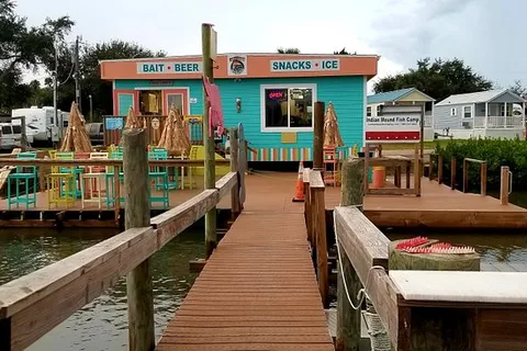 Indian Mound RV and Fish Camp