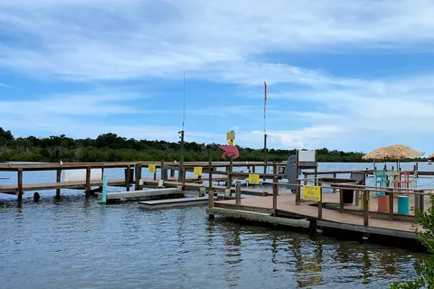 Indian Mound RV and Fish Camp