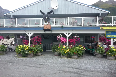 Eagles Rest RV Park