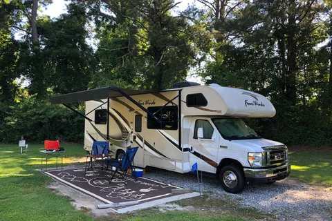 Stone Mountain Heights RV-Mobile Home Park