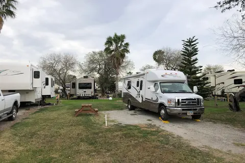 Seawind RV Resort On The Bay