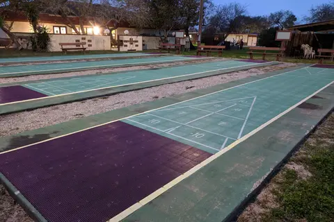 Seawind RV Resort On The Bay